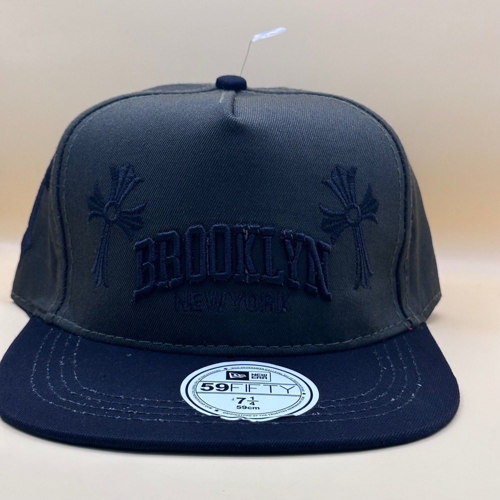 کلاه کپ بک فیت سبز مدل BROOKLYN