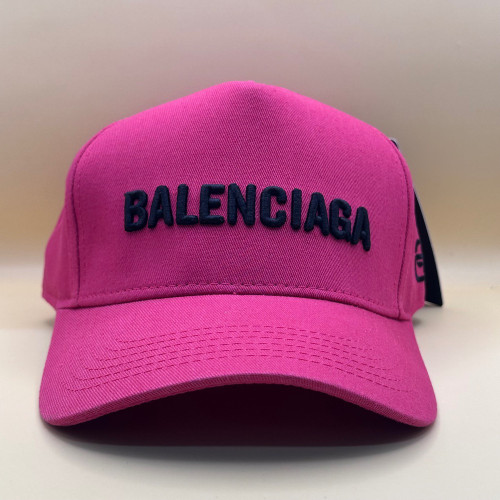 کلاه کپ بیسبالی خارجی رنگ صوررتی مدلBALENCIAGA