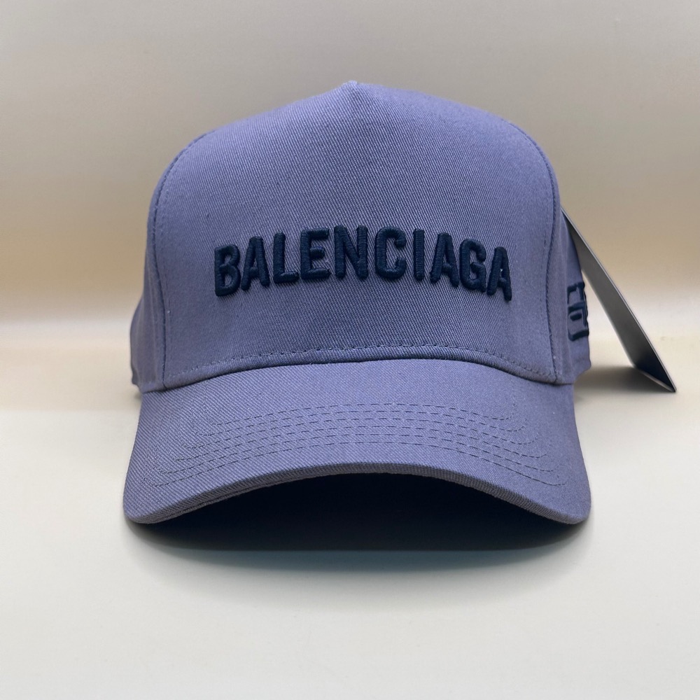 کلاه کپ بیسبالی خارجی رنگ فیلی مدل BALENCIAGA