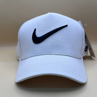 کلاه کپ بیسبالی خارجی سفید مدل NIKE