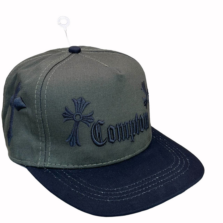 کلاه کپ بک فیت سبز مدلCOMPTON