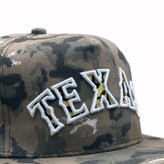 کلاه کپ بک فیت چیریکی مدل TEXASطرح زامبی