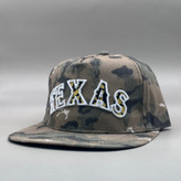 کلاه کپ بک فیت چیریکی مدل TEXASطرح زامبی