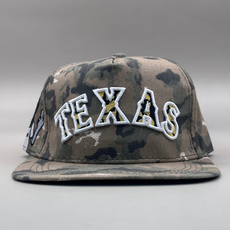 کلاه کپ بک فیت چیریکی مدل TEXASطرح زامبی کد 72