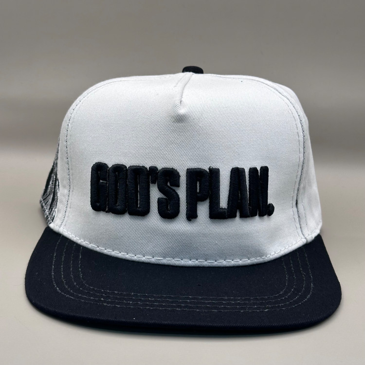 کلاه کپ بک فیت سفید مدلPLANطرح آزادی بلک کد 9